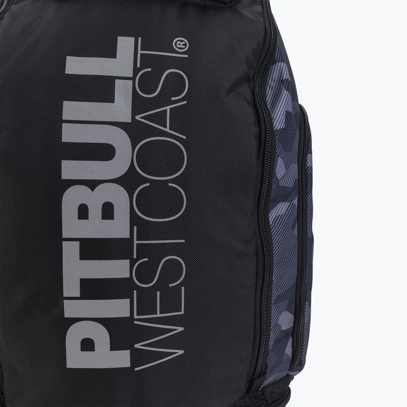 Pánský batoh Pitbull West Coast Airway Big black/grey 4