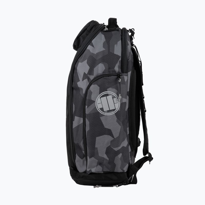 Pánský batoh Pitbull West Coast Airway Big black/grey 8