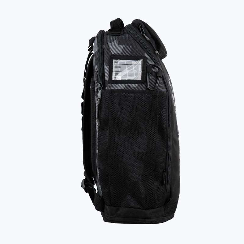Pánský batoh Pitbull West Coast Airway Big black/grey 9