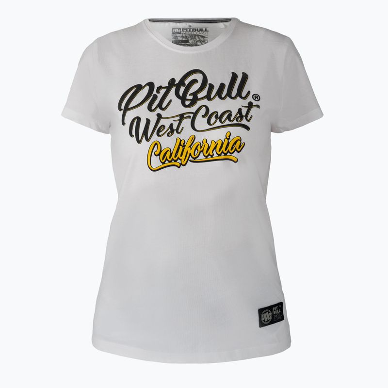 Dámské tričko Pitbull West Coast Surf Dog white
