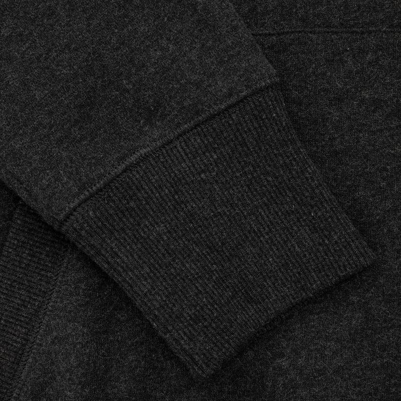 Pánská mikina Pitbull West Coast Hooded Small Logo 21 charcoal melange 7