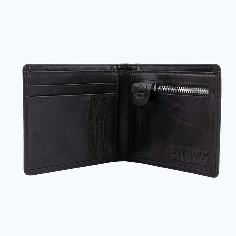 Pánská peněženka Pitbull West Coast Portfel Pitbull West Coast Original Leather Brant black 4