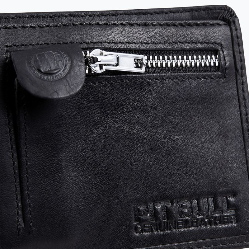 Pánská peněženka Pitbull West Coast Portfel Pitbull West Coast Original Leather Brant black 5
