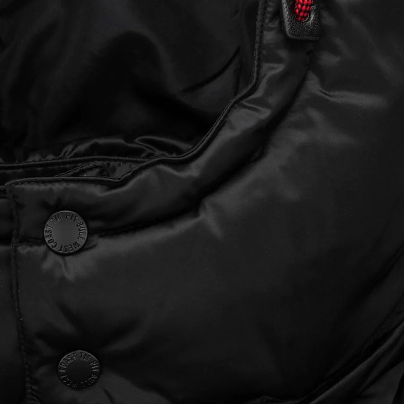 Pánská zimní bunda Pitbull West Coast Padded Hooded Walpen black 9