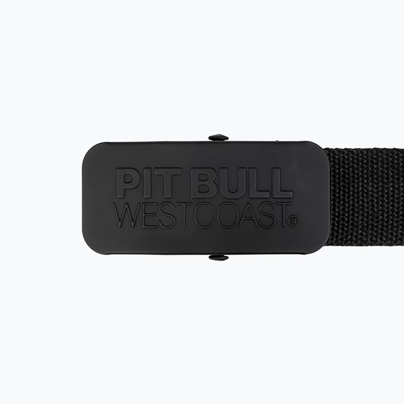 Pánský opasek Pitbull West Coast Webbing TNT 4