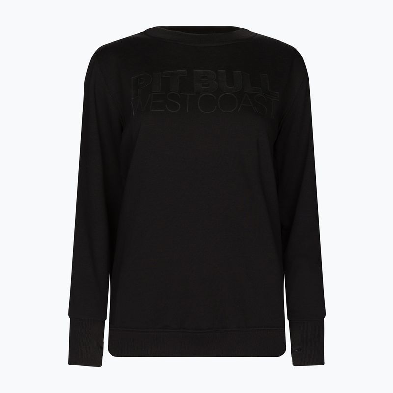 Dámská mikina Pitbull West Coast Crewneck Seascape black