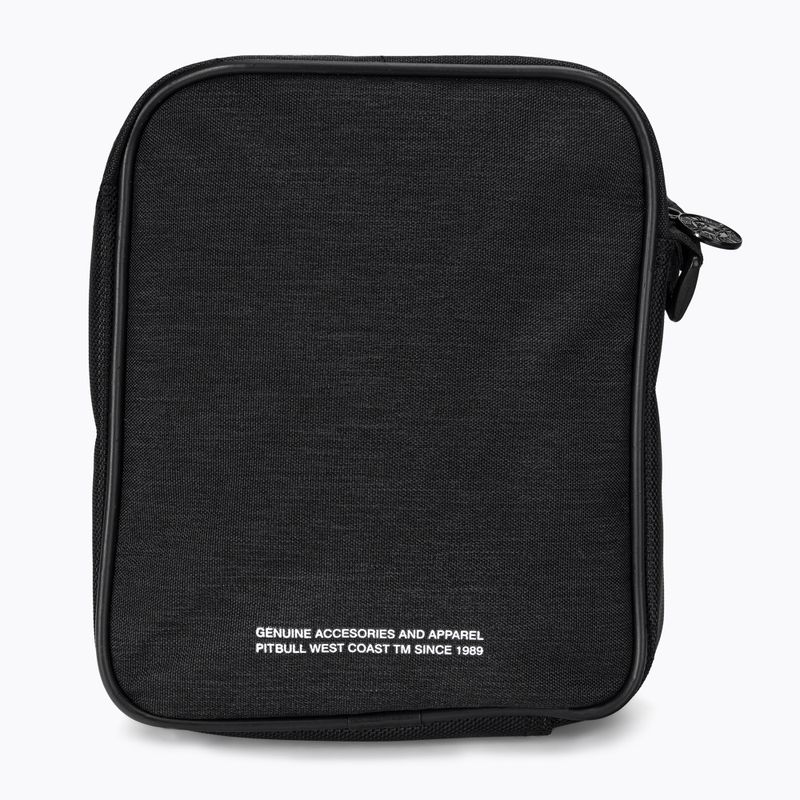 Sáček Pitbull West Coast Circal Dog black 3