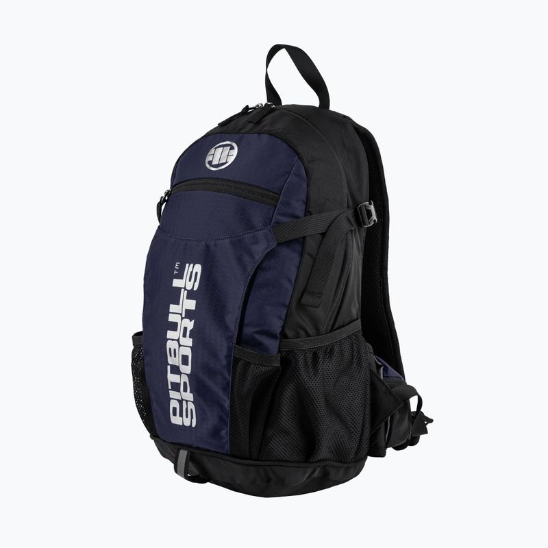 Tréninkový batoh Pitbull Bike Sports 12 l black/dark navy 3