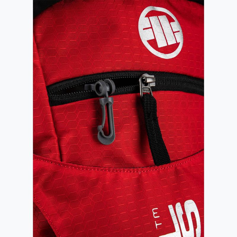 Tréninkový batoh Pitbull Bike Sports 12 l black/red 6
