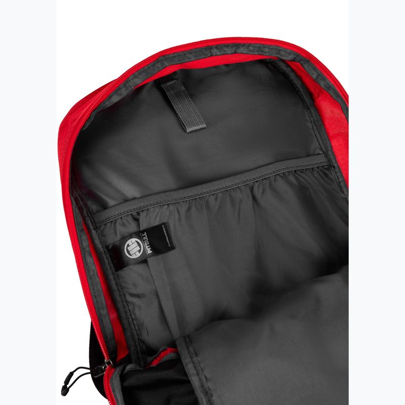 Tréninkový batoh Pitbull Bike Sports 12 l black/red 11