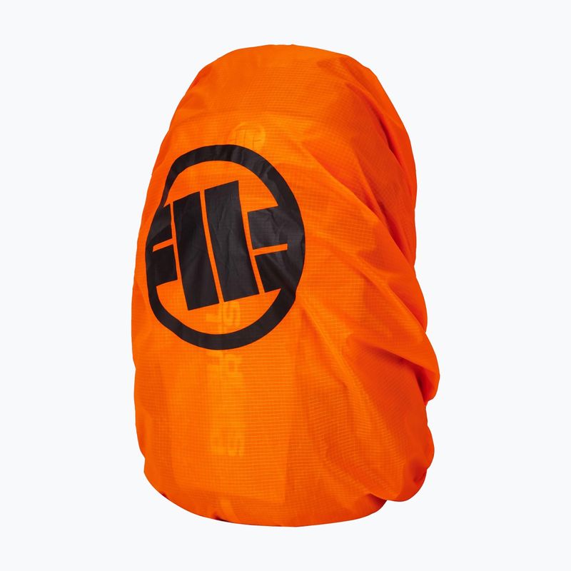 Tréninkový batoh Pitbull Bike Sports 12 l black/red 14