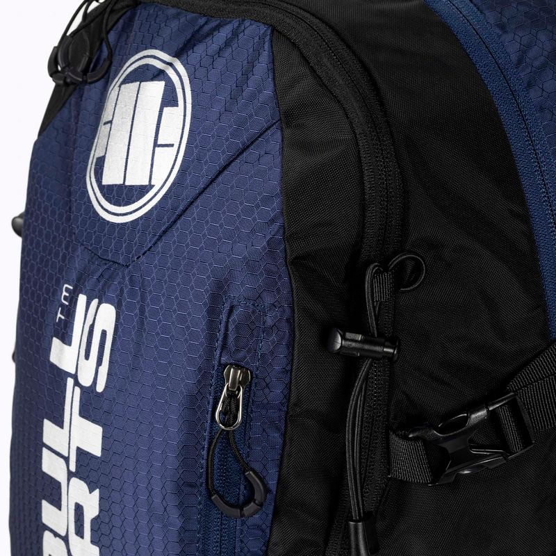 Pánský batoh Pitbull West Coast Sports black/dark navy 7