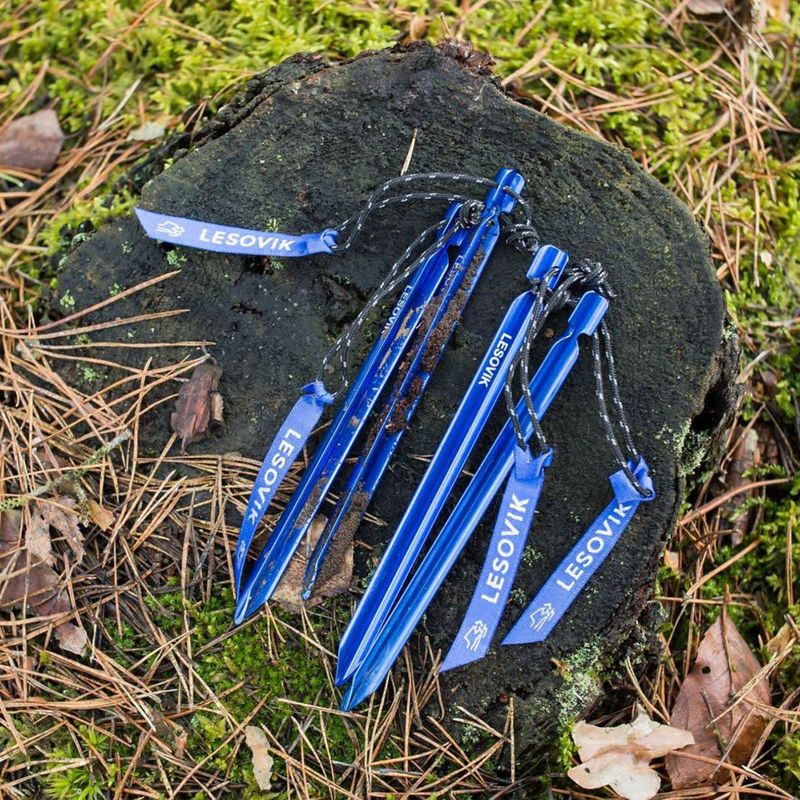 Kolík ke stanu Lesovik Spig blue 3