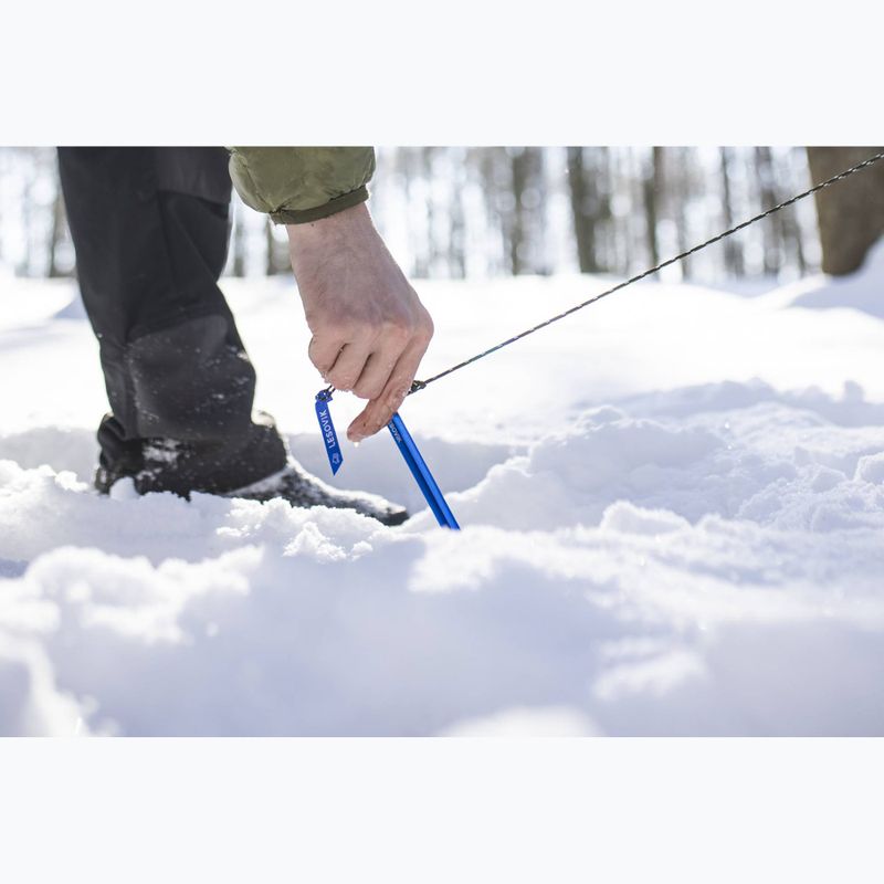 Kolík ke stanu Lesovik Spig blue 5