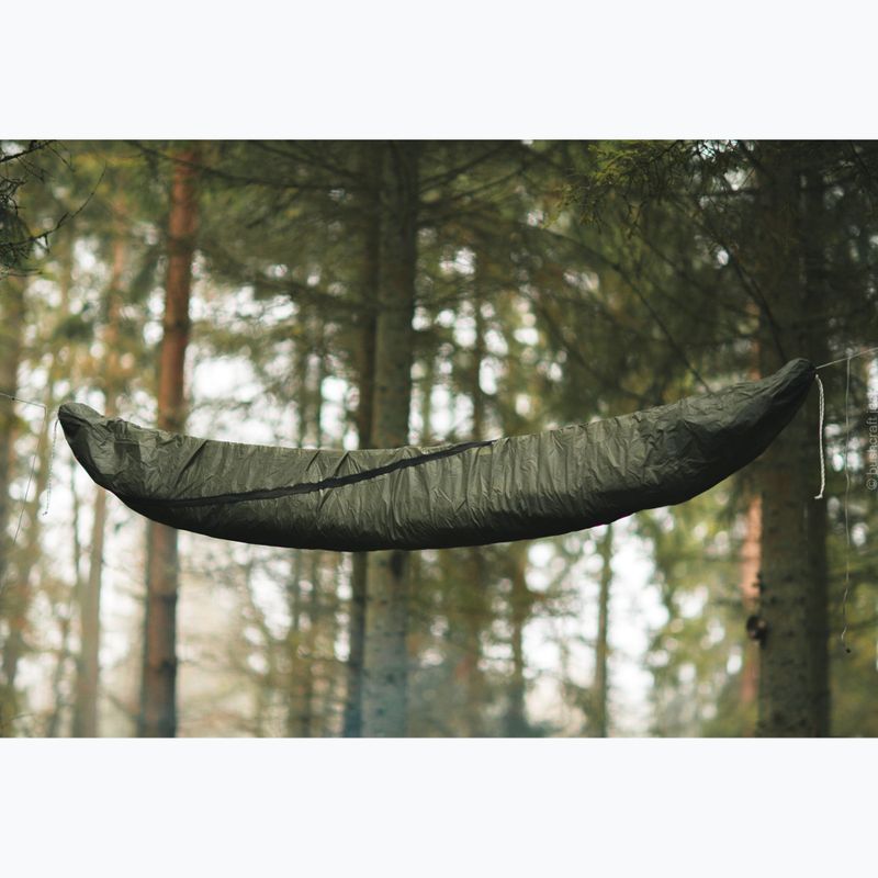 Obal na polštář Lesovik Larva mayfly green 2