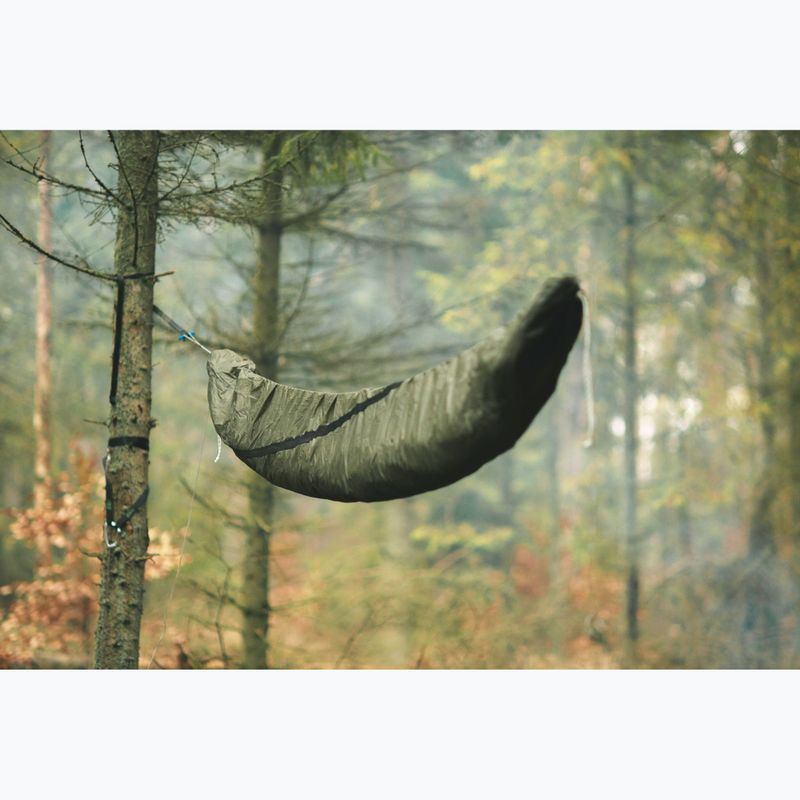 Obal na polštář Lesovik Larva mayfly green 3