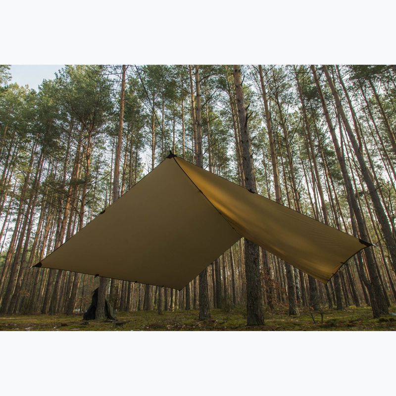 Plachta Lesovik Groza walnut brown 6