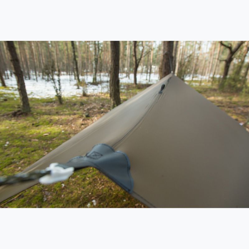 Plachta Lesovik Groza walnut brown 11