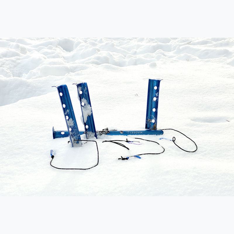 Stanový kolík Lesovik Spig blue 3