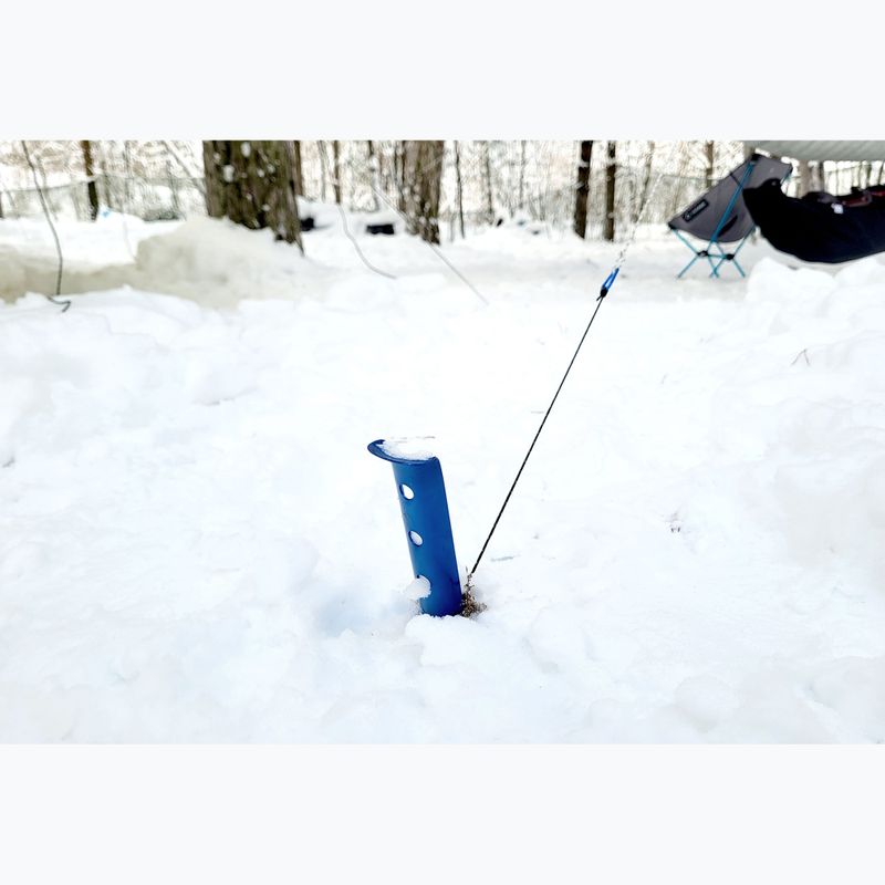 Stanový kolík Lesovik Spig blue 4