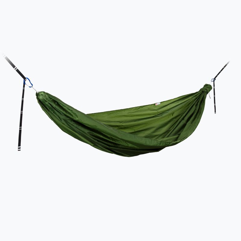 Turistický hamak Lesovik Bright treetop green