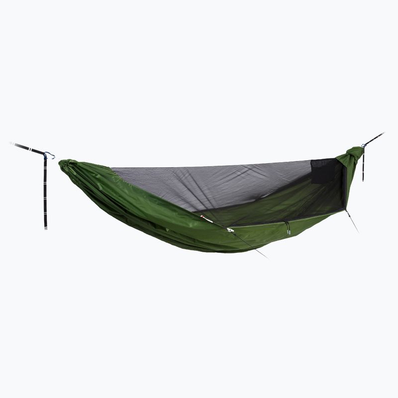 Turistický hamak Lesovik Draka 2026 treetop green