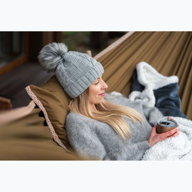 Houpací síť Lesovik Vanka ethnic brown 7
