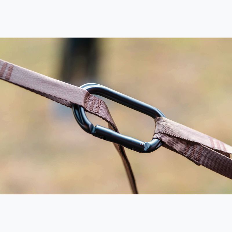 Houpací síť Lesovik Vanka ethnic brown 11