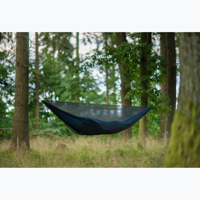 Moskytiéra na hamaku Lesovik Magla 330 black 4