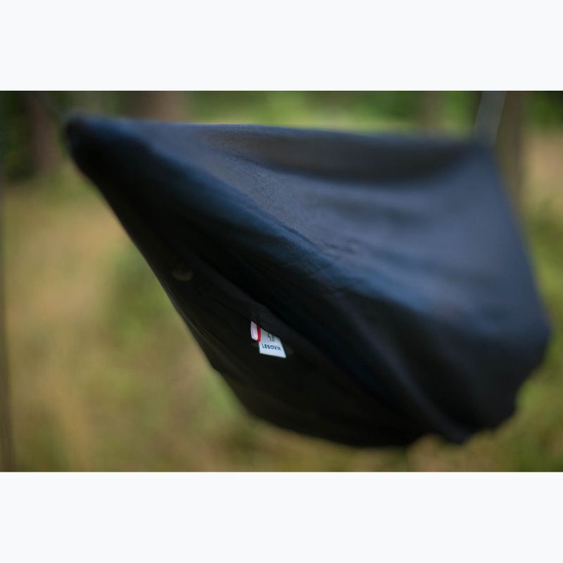 Moskytiéra na hamaku Lesovik Magla 330 black 6
