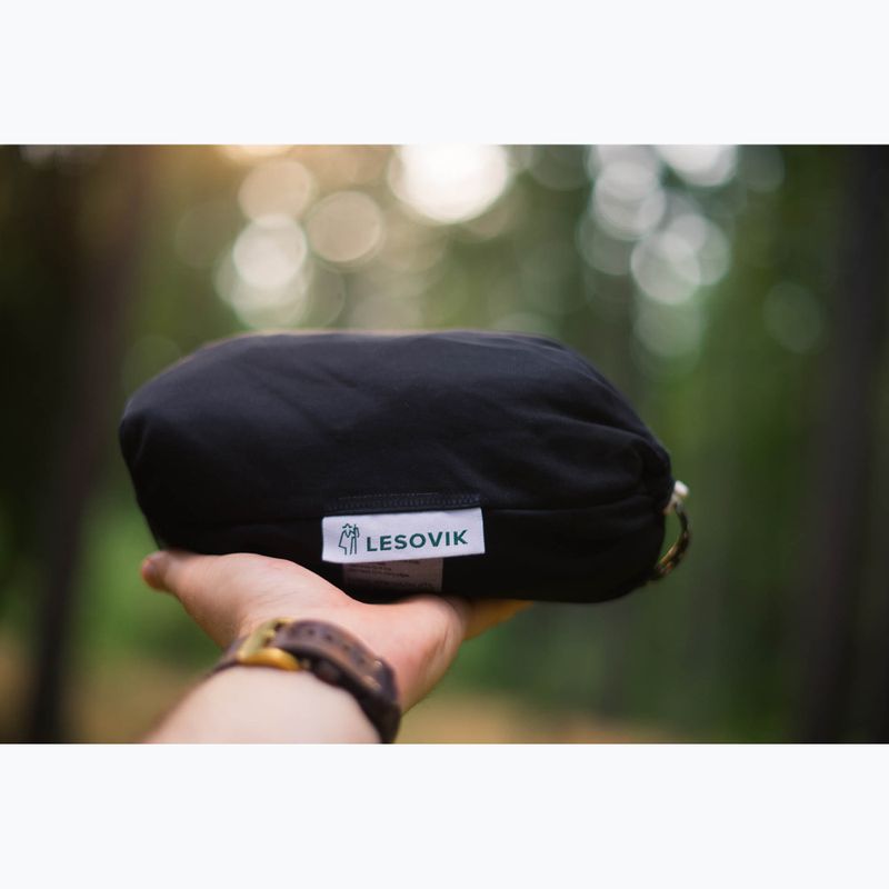 Moskytiéra na hamaku Lesovik Magla 330 black 9