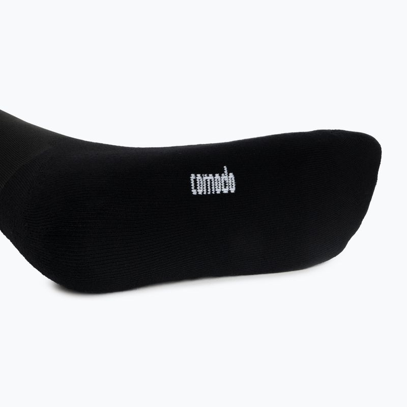 Jezdecké ponožky COMODO černé SJP/04 5