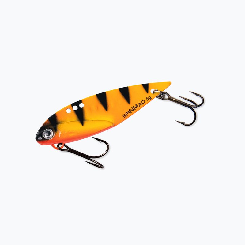 SpinMad Amazon cicada lure orange 0413