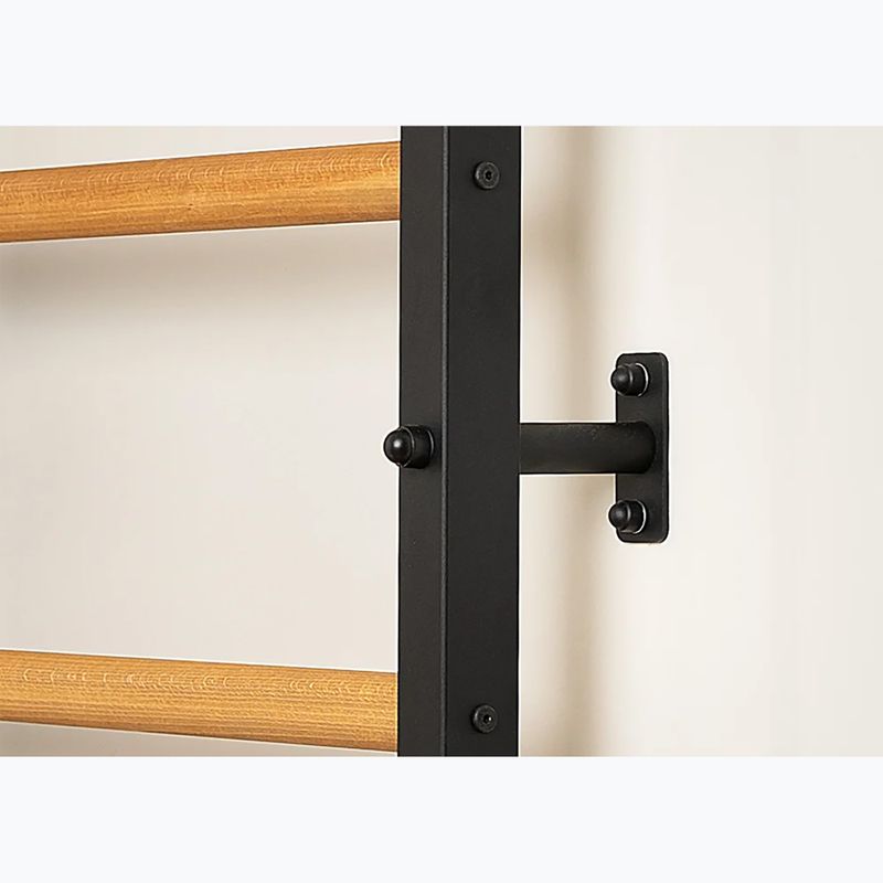 BenchK gymnastický žebřík černý BK-733B 9