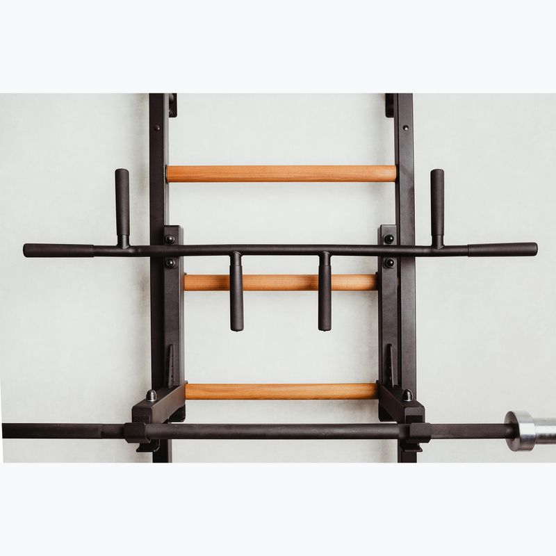 BenchK gymnastický žebřík černý BK-733B 11