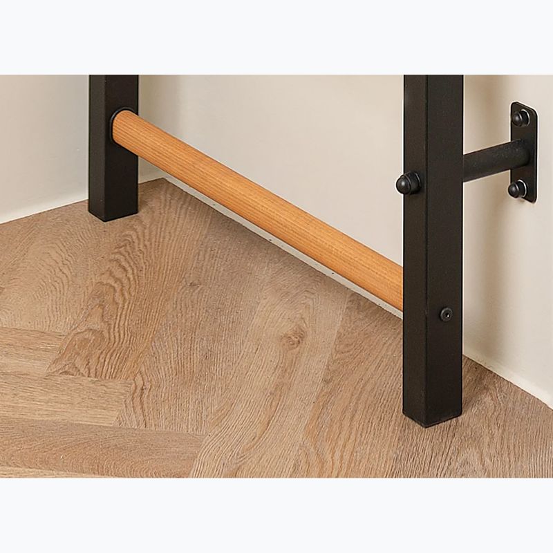 BenchK gymnastický žebřík černý BK-733B 20