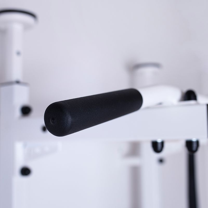 Gymnastický žebřík BenchK bílý BK-412 4