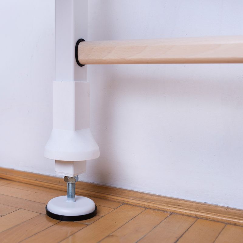 Gymnastický žebřík BenchK bílý BK-412 10