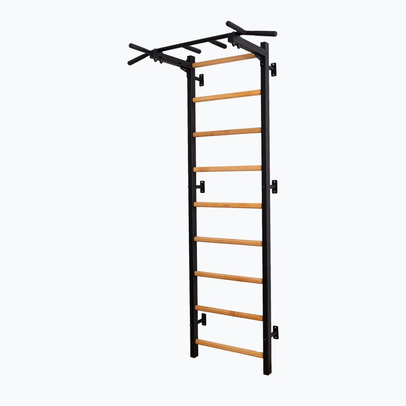 BenchK gymnastický žebřík černý BK-721B