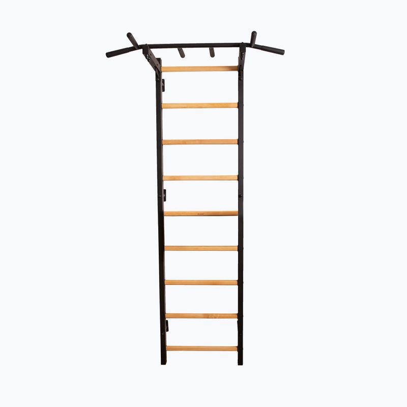 BenchK gymnastický žebřík černý BK-721B 2