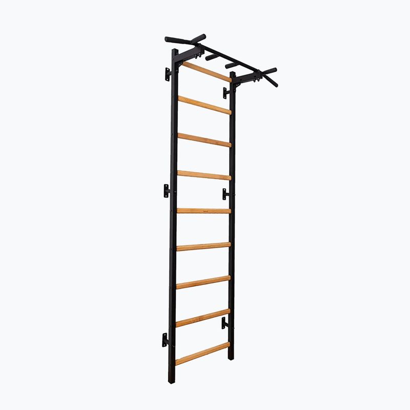 BenchK gymnastický žebřík černý BK-721B 3