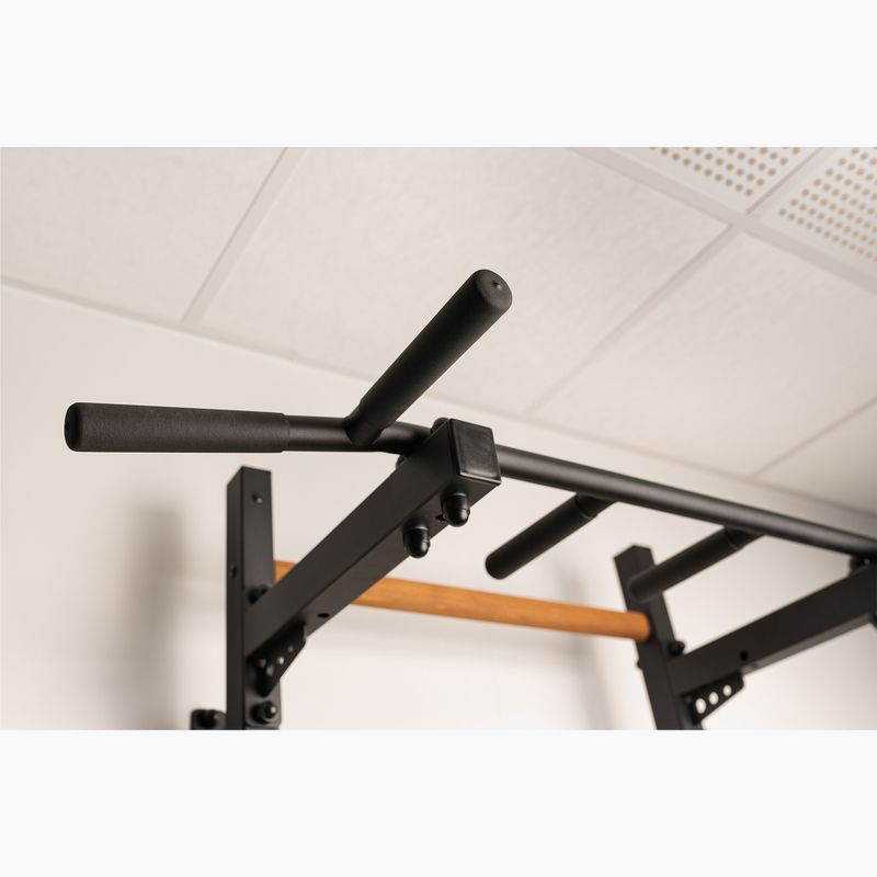 BenchK gymnastický žebřík černý BK-721B 15
