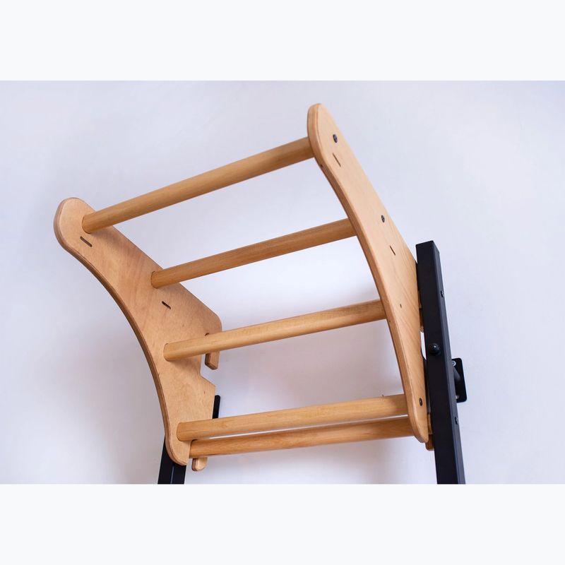 BenchK gymnastický žebřík černý BK-211B 8