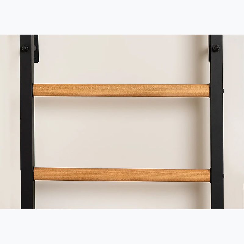 BenchK gymnastický žebřík černý BK-211B 4