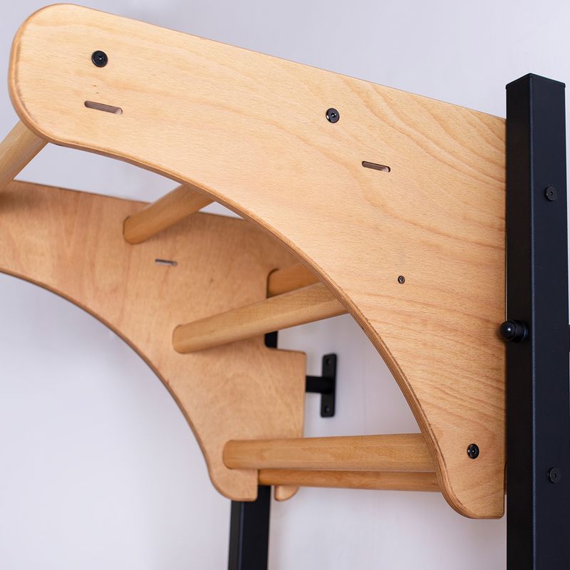 BenchK gymnastický žebřík černý BK-211B 6