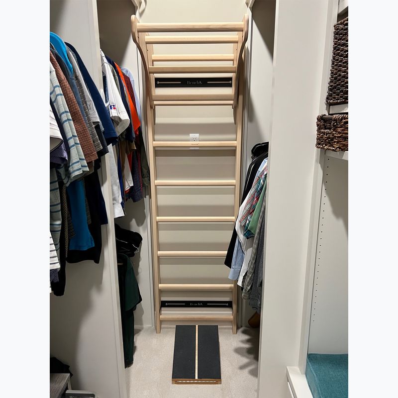 BenchK bronzový gymnastický žebřík BK-111 7