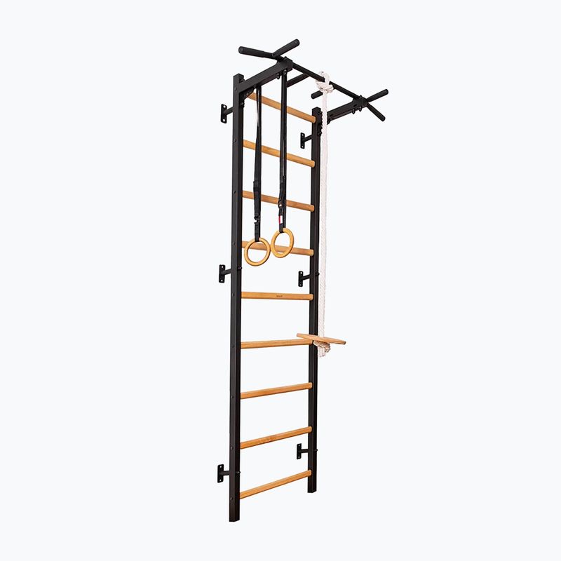 BenchK gymnastický žebřík černý BK-721B+A076 2
