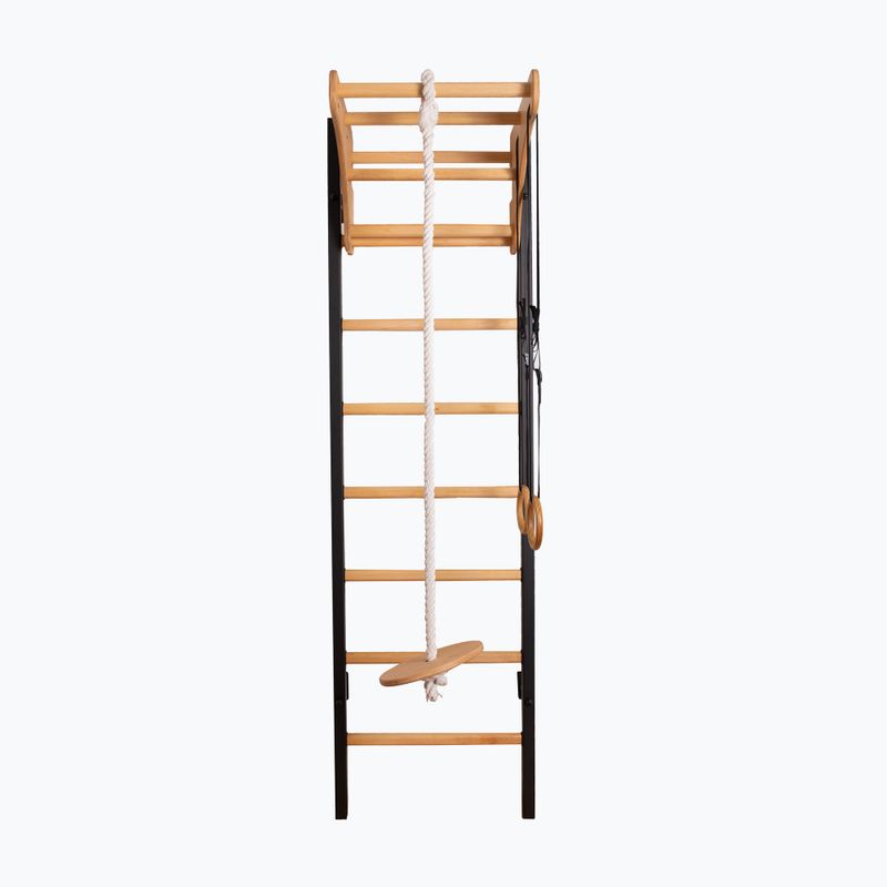 BenchK gymnastický žebřík černý BK-211B+A076 2