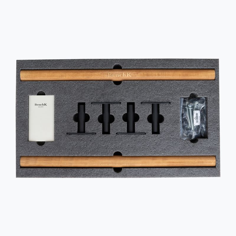 BenchK gymnastický žebřík černý BK-211B+A076 12