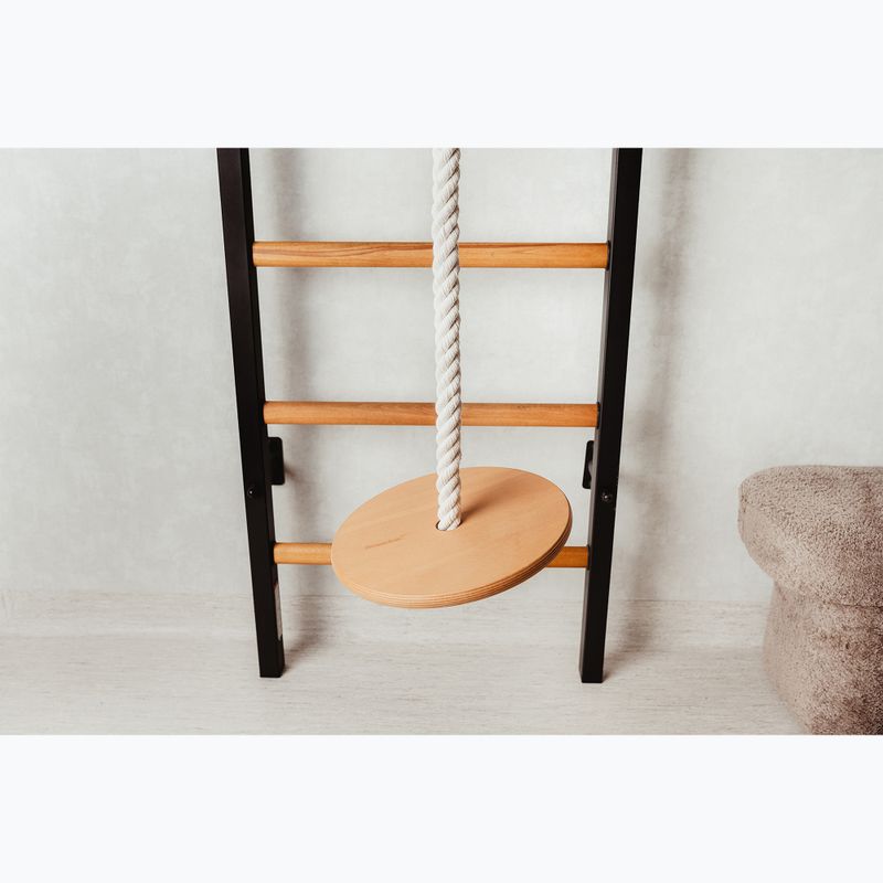 BenchK gymnastický žebřík černý BK-211B+A076 6